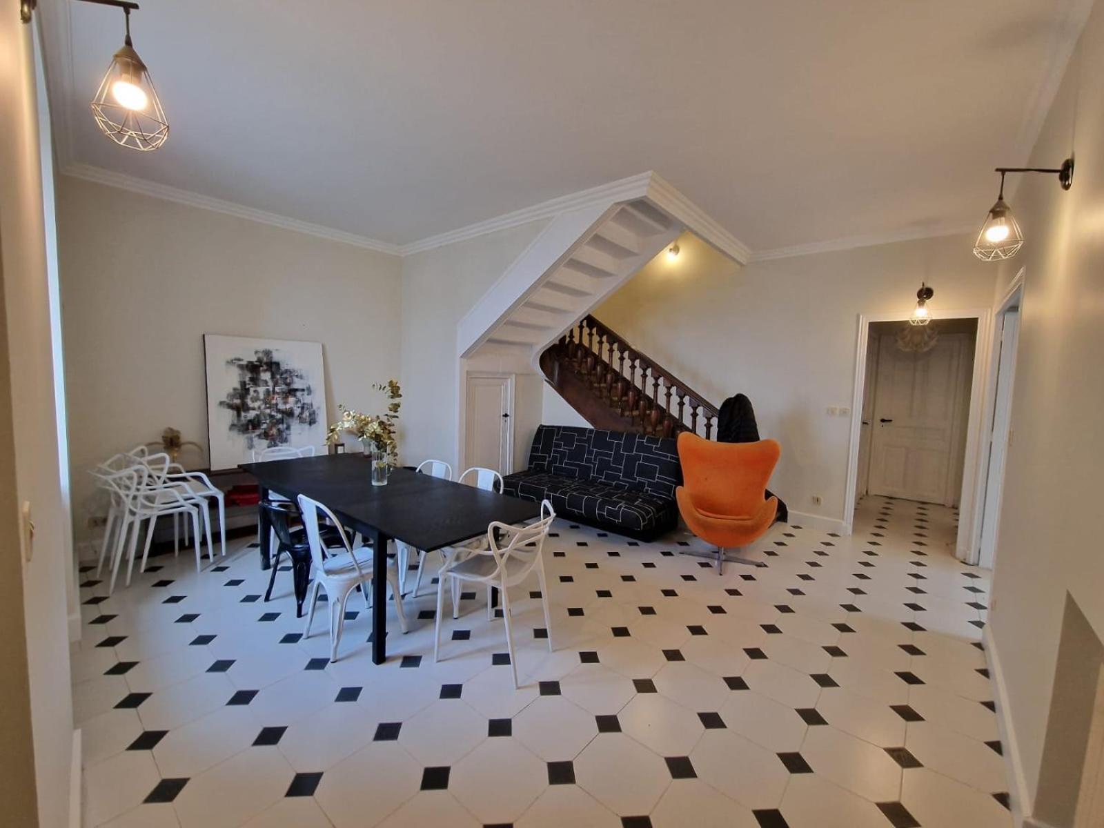 Grande Maison Meublee Tout Equipe Wifi, Tele, Billard - Demeure De 196 M2 A Tain L'Hermitage - 5 Chambres - 17 Couchages Tournon-sur-Rhone Exterior photo