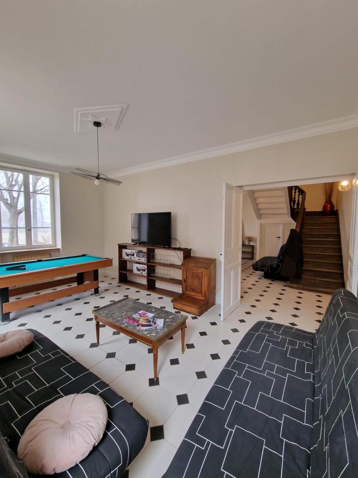 Grande Maison Meublee Tout Equipe Wifi, Tele, Billard - Demeure De 196 M2 A Tain L'Hermitage - 5 Chambres - 17 Couchages Tournon-sur-Rhone Exterior photo
